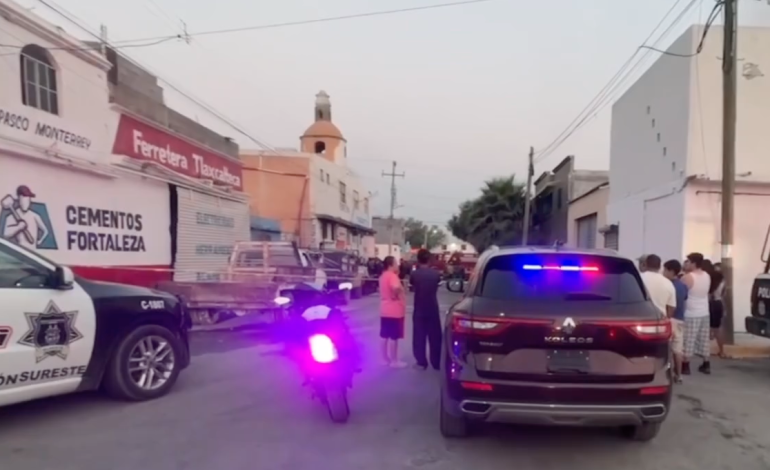 Tragedia en Saltillo: incendio en Nueva Tlaxcala cobra la vida de siete personas, entre ellas tres menores